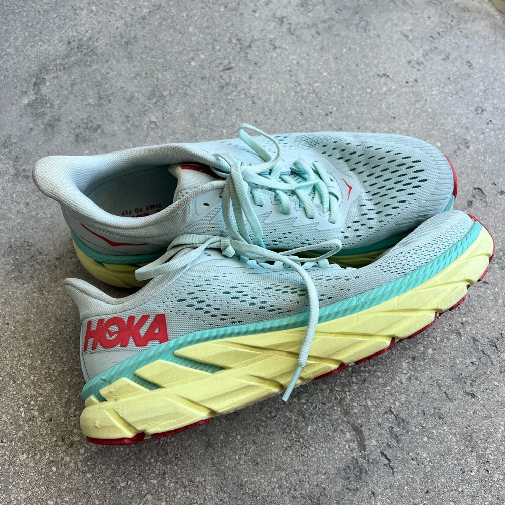 Hoka sneakers 2 clifton 7